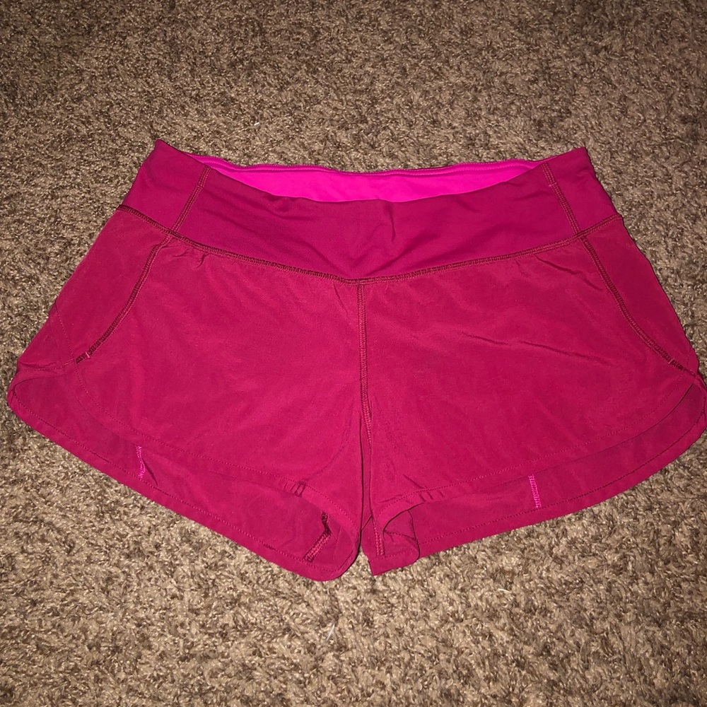 Lululemon shorts